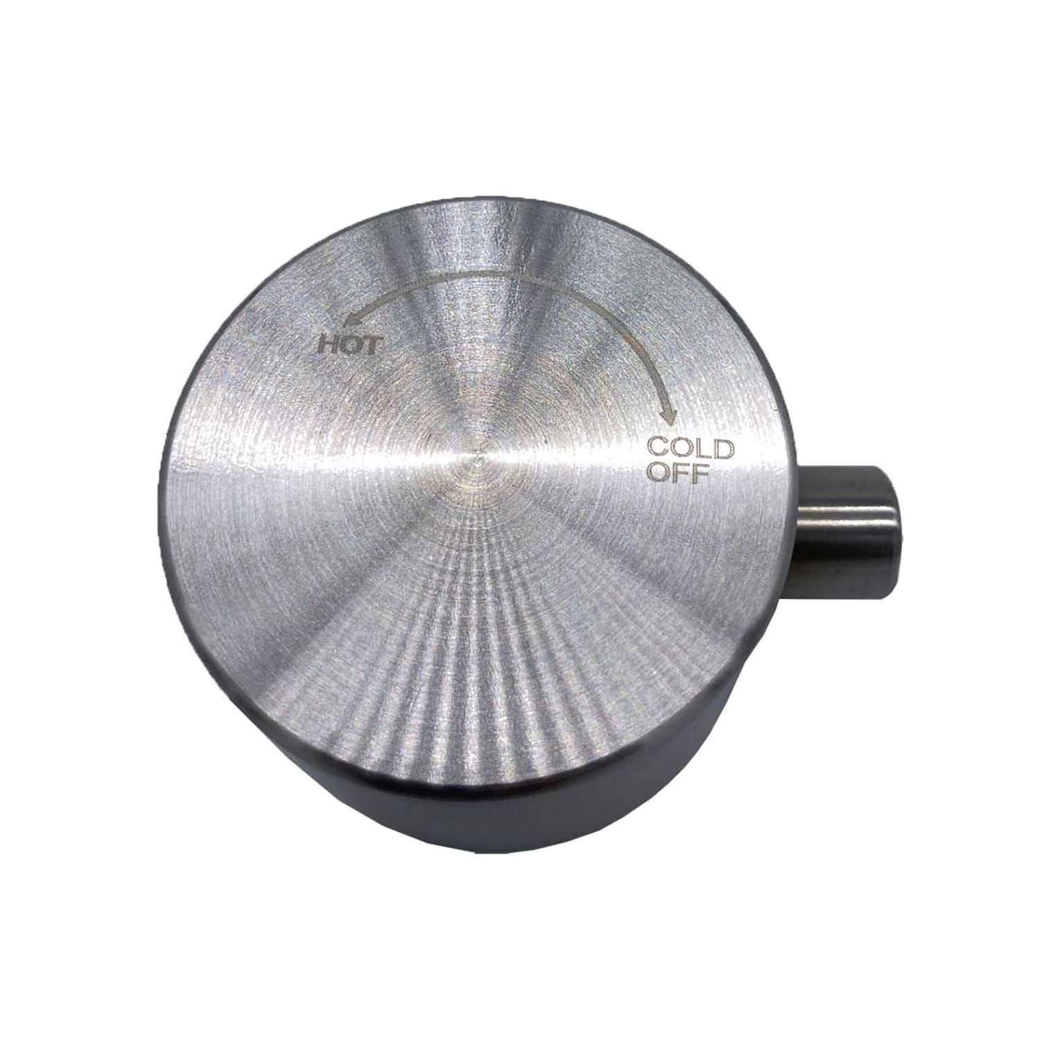 MANIGLIA-INOX-GRIGIA - Image 2