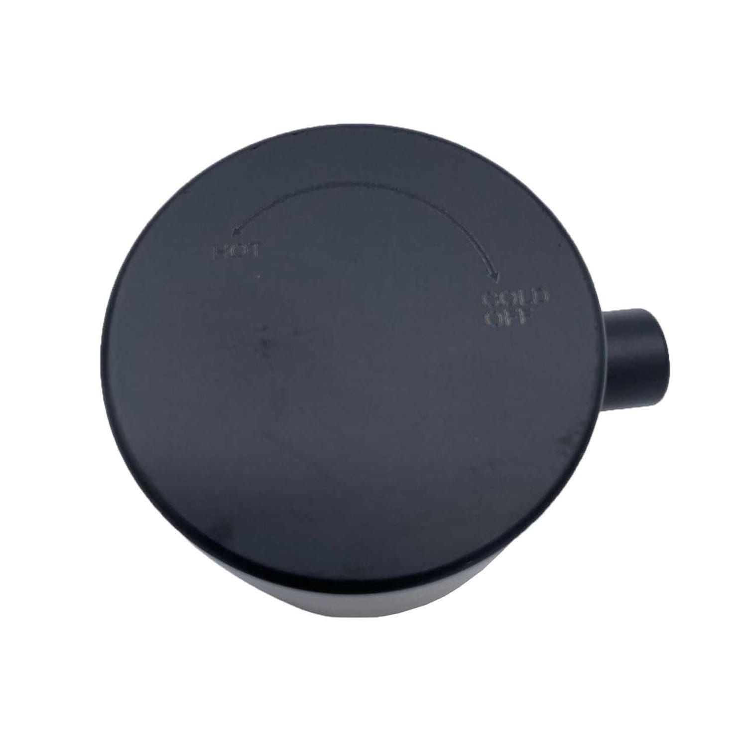 MANIGLIA-INOX-NERA - Image 2