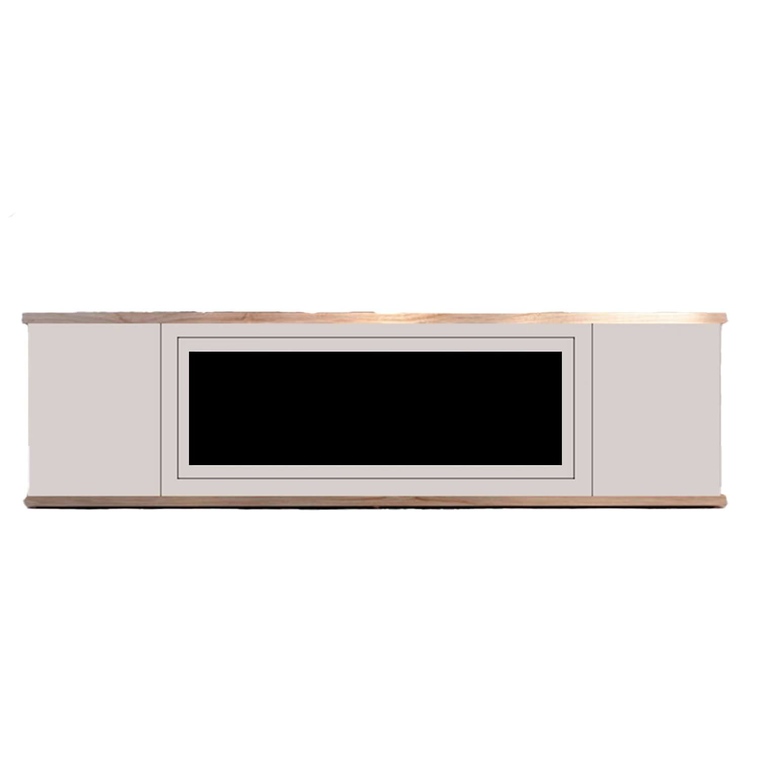 MOBILE-AROSIO-150-GRIGIO - SINED | Pool Showers | Garden Chaise Lounge | Electric Fireplaces | Infrared Heaters