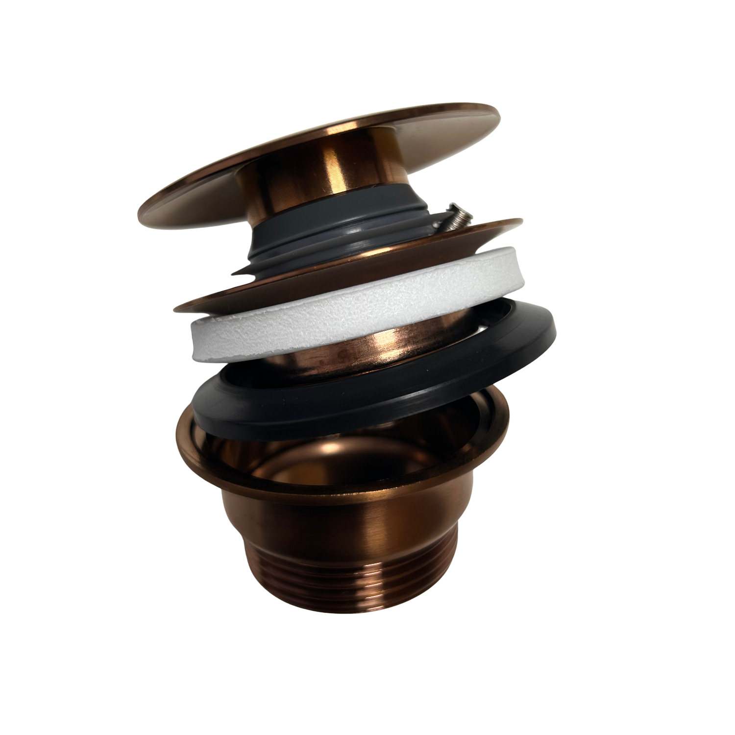 PILETTA-SCARICO-LEVANTE-ORO-ROSA - Image 3