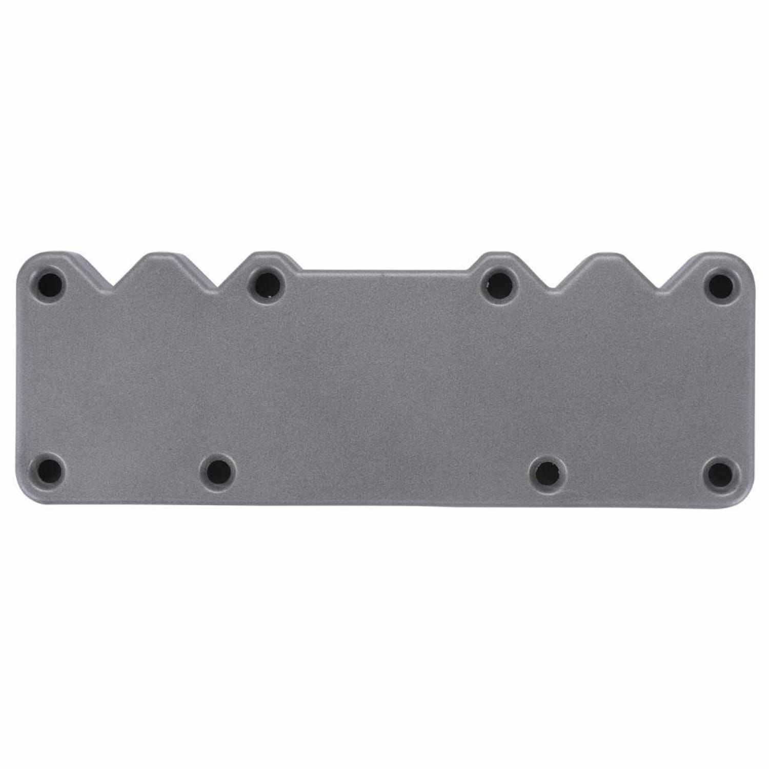 PLACCA-SUPERIORE-LEA-GRIGIO - Image 2