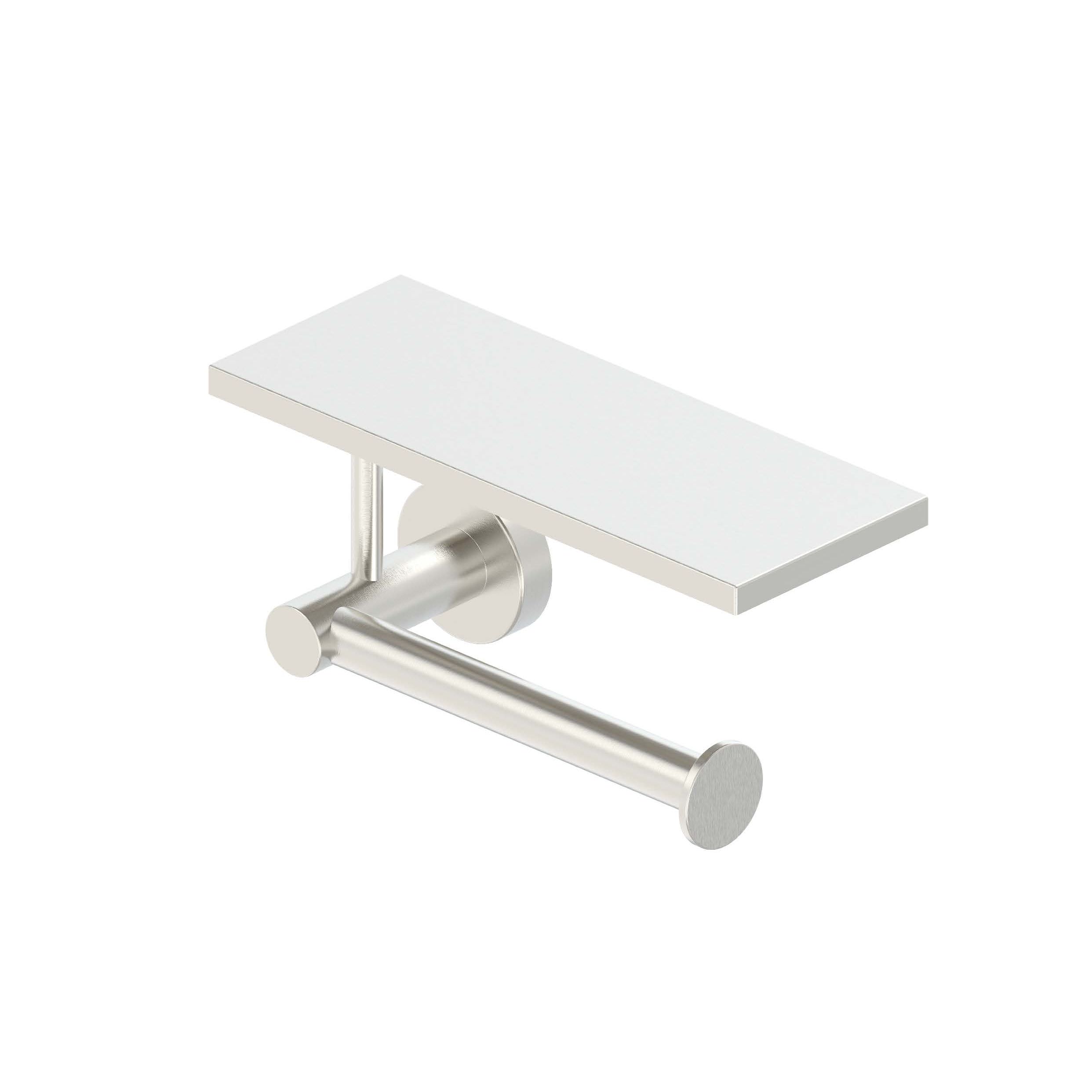 PORTA-ROTOLO-APPOGGIO-LEVANTE-INOX - SINED | Pool Showers | Garden Chaise Lounge | Electric Fireplaces | Infrared Heaters