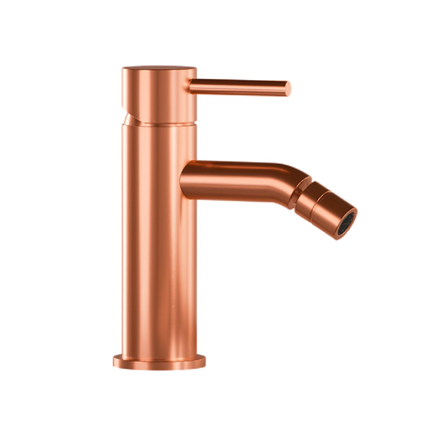 RUBINETTO-BIDET-LEVANTE-ORO-ROSA - SINED | Pool Showers | Garden Chaise Lounge | Electric Fireplaces | Infrared Heaters