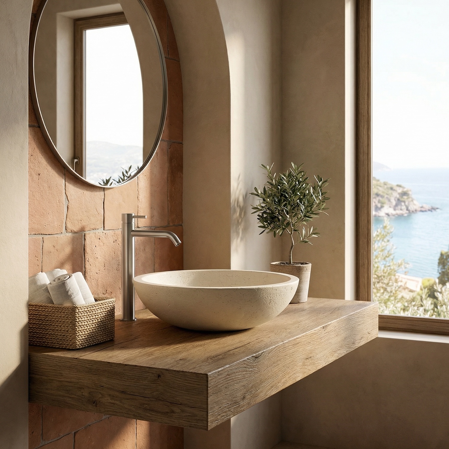 RUBINETTO-LAVABO-LEVANTE-ALTO-CANNA-FUCILE