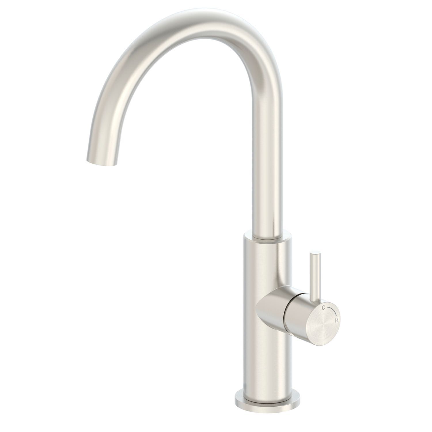 RUBINETTO-LAVELLO-LEVANTE-BASSO-INOX - Image 2