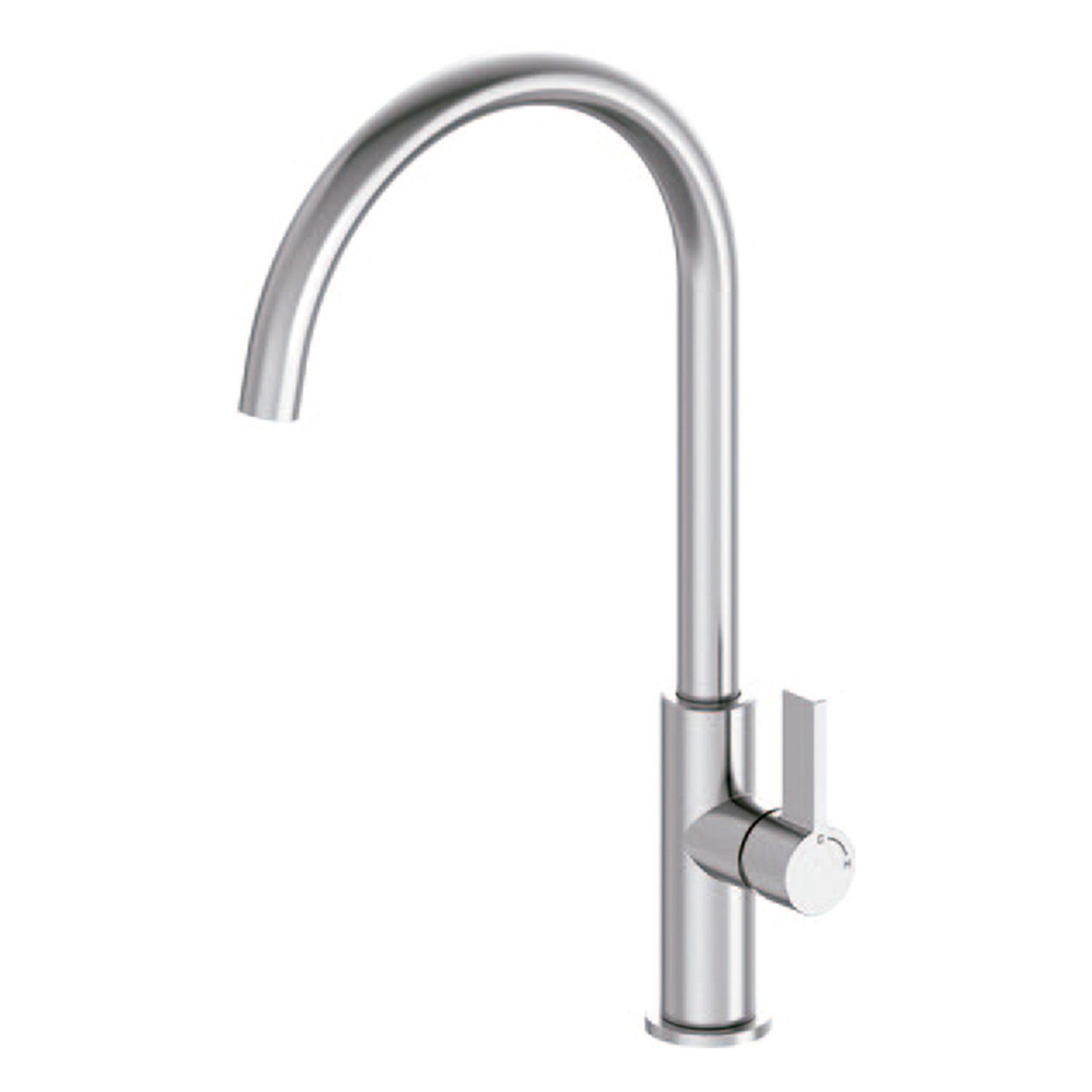 RUBINETTO-LAVELLO-LEVANTE-BASSO-INOX RUBINETTO-LAVELLO-LEVANTE-BASSO-INOX - Image 2