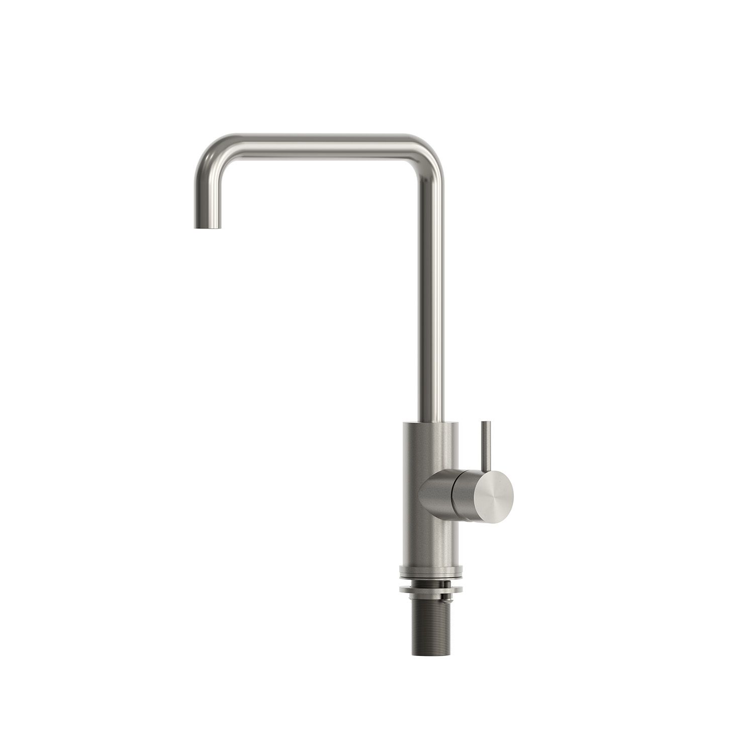 RUBINETTO-LAVELLO-LEVANTE-QUADRO-CANNA-FUCILE - Image 2