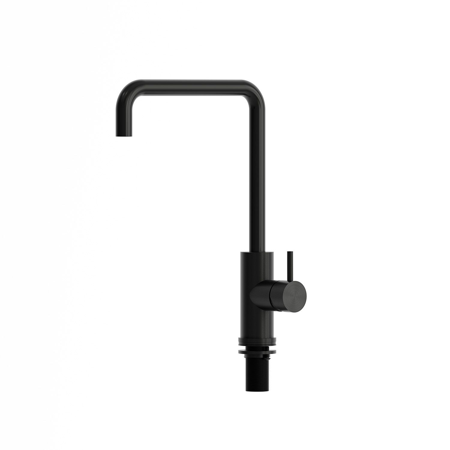 RUBINETTO-LAVELLO-LEVANTE-QUADRO-NERO - Image 2