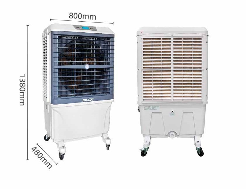 RaffrescatoreMobile801-MPC - SINED | Pool Showers | Garden Chaise Lounge | Electric Fireplaces | Infrared Heaters