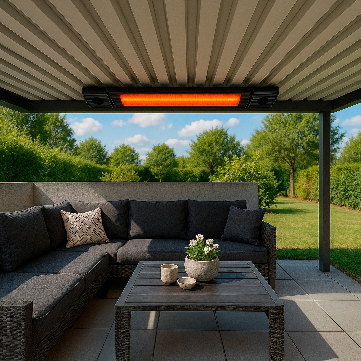 RiscaldatoreInfrarossi1000SOUND-MPC - Image 10