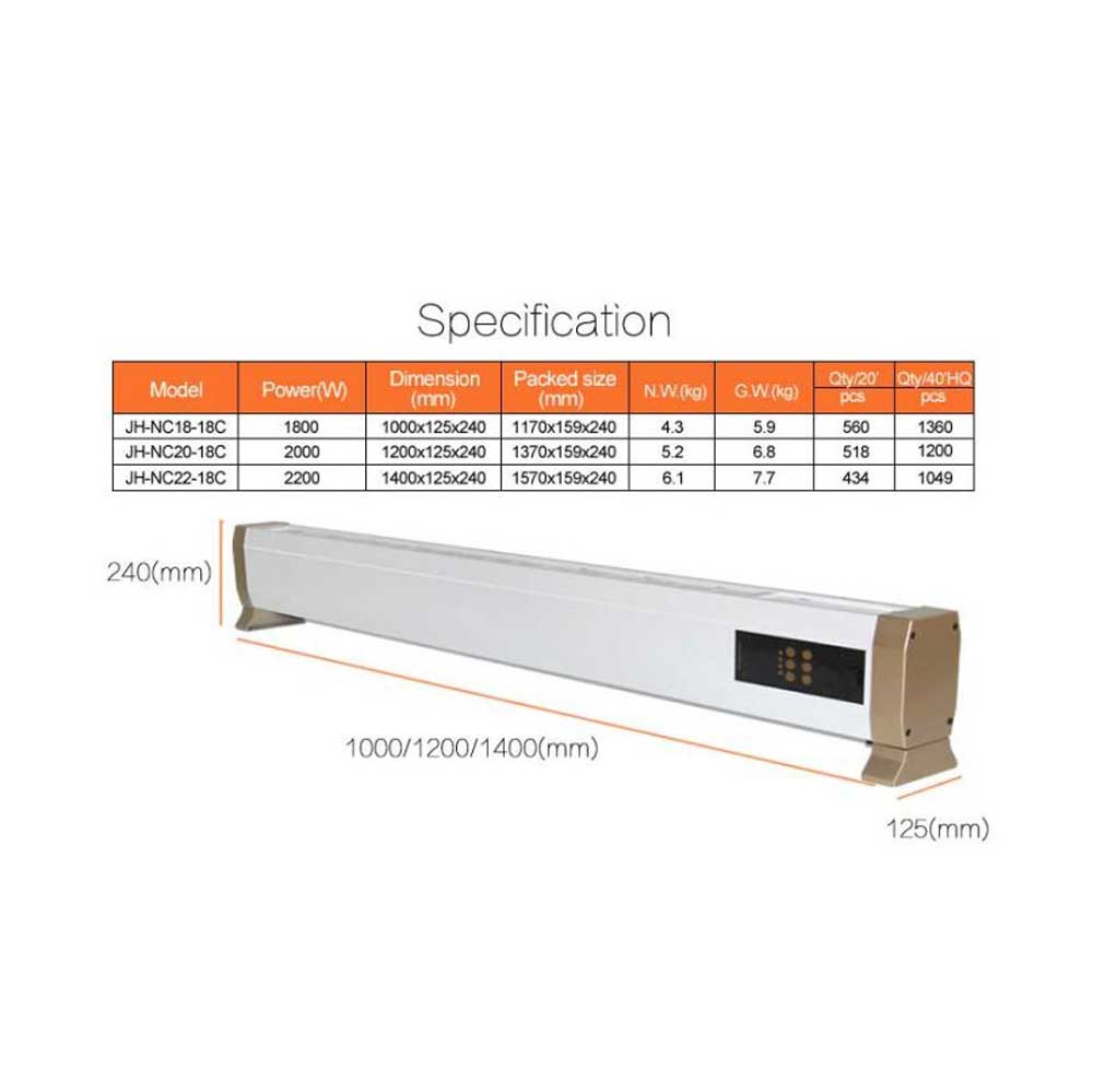 RiscaldatoredaPavimento1800-MPC RiscaldatoredaPavimento1800-MPC - Image 9