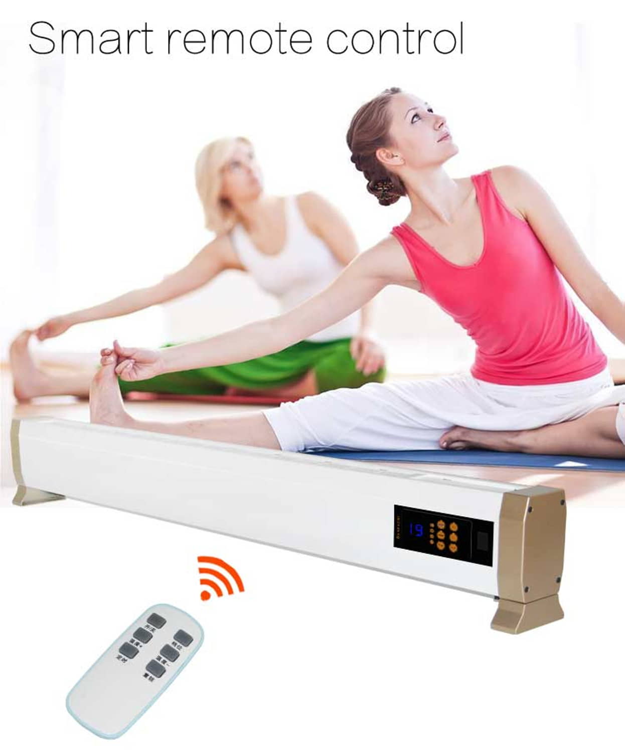 RiscaldatoredaPavimento2000-MPC-4 - SINED | Pool Showers | Garden Chaise Lounge | Electric Fireplaces | Infrared Heaters