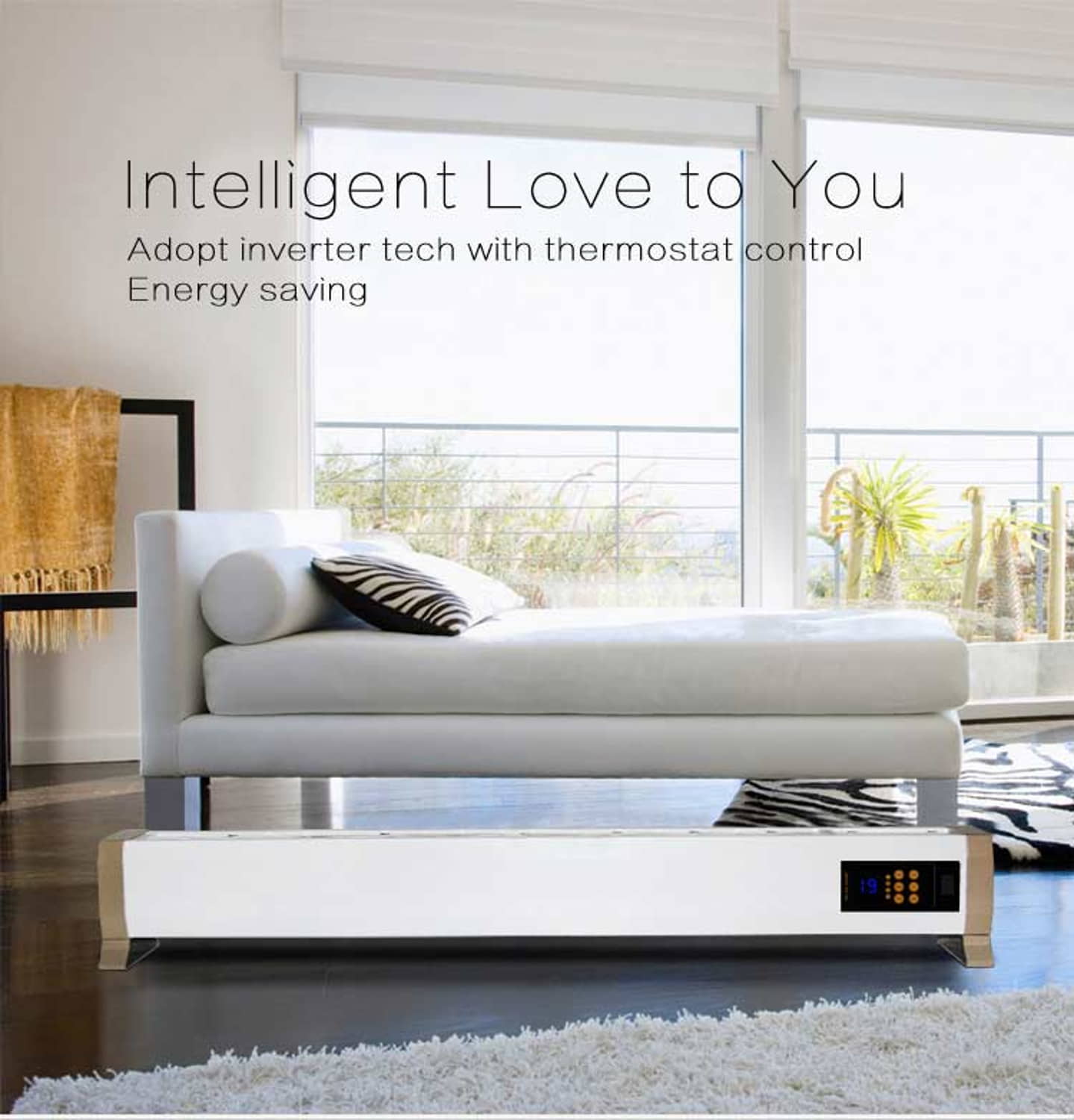 RiscaldatoredaPavimento2000-MPC-5 - SINED | Pool Showers | Garden Chaise Lounge | Electric Fireplaces | Infrared Heaters