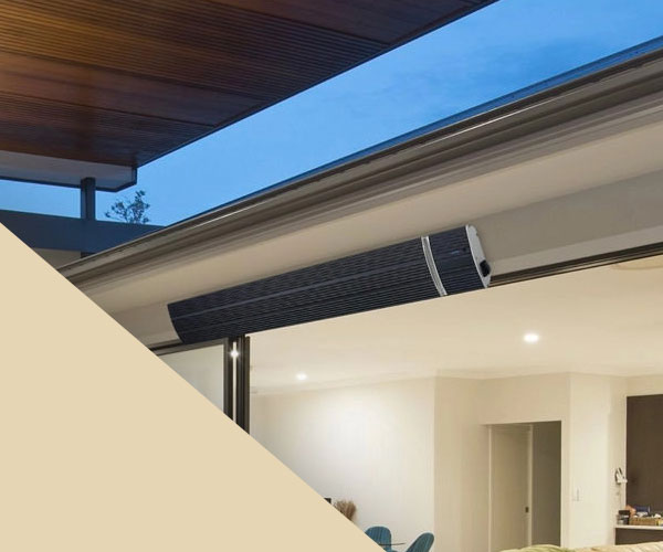 Longwave Infrared Heaters