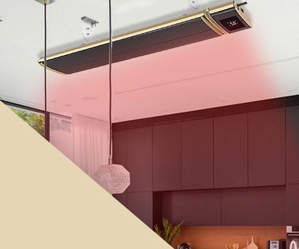 WIFI Infrared heaters
