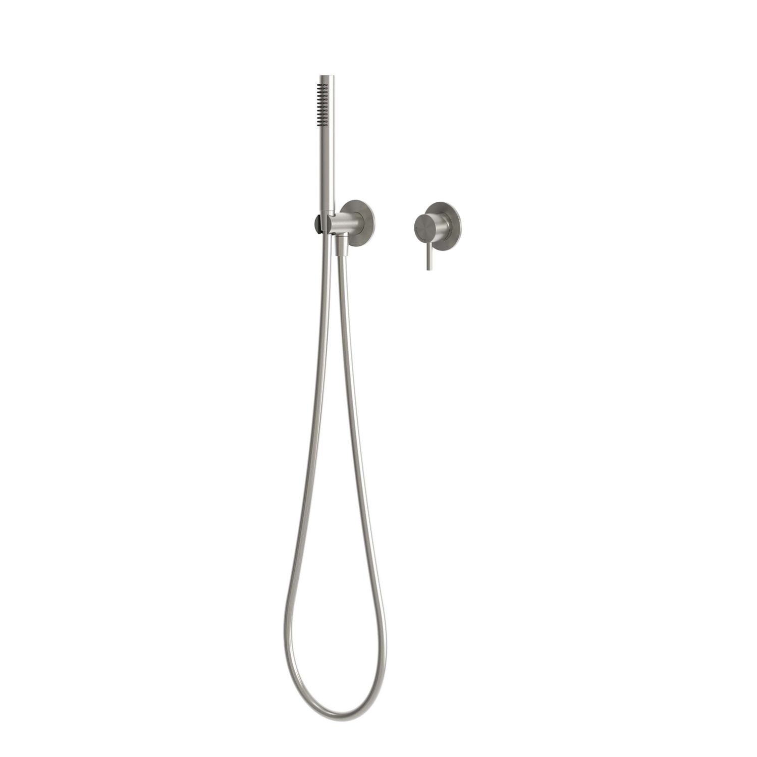 SET-MISCELATORE-MURO-DOCCINO-LEVANTE-INOX SET-MISCELATORE-MURO-DOCCINO-LEVANTE-INOX - Image 2