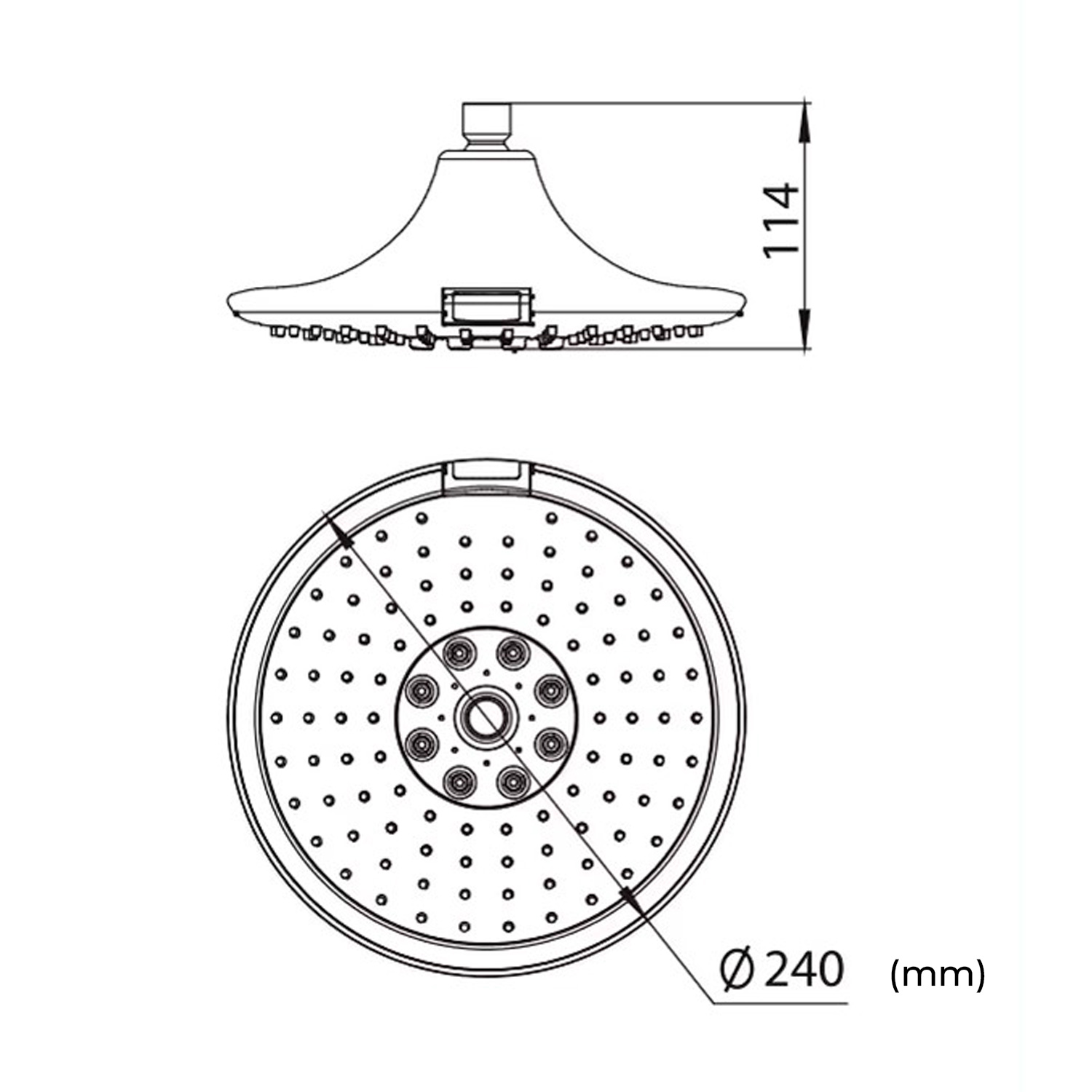 SOFFIONEDOCCIA-LED-3 SOFFIONEDOCCIA-LED-3 - Image 6