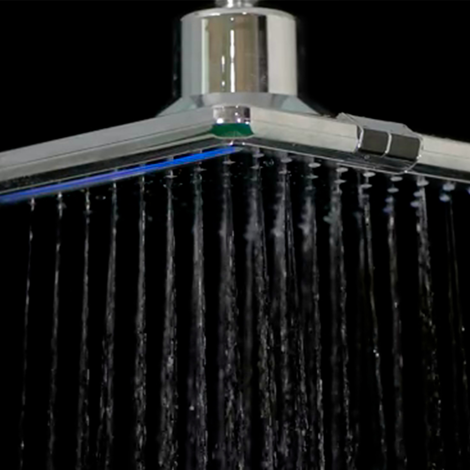 SOFFIONEDOCCIA-LED-4-2 - SINED | Pool Showers | Garden Chaise Lounge | Electric Fireplaces | Infrared Heaters