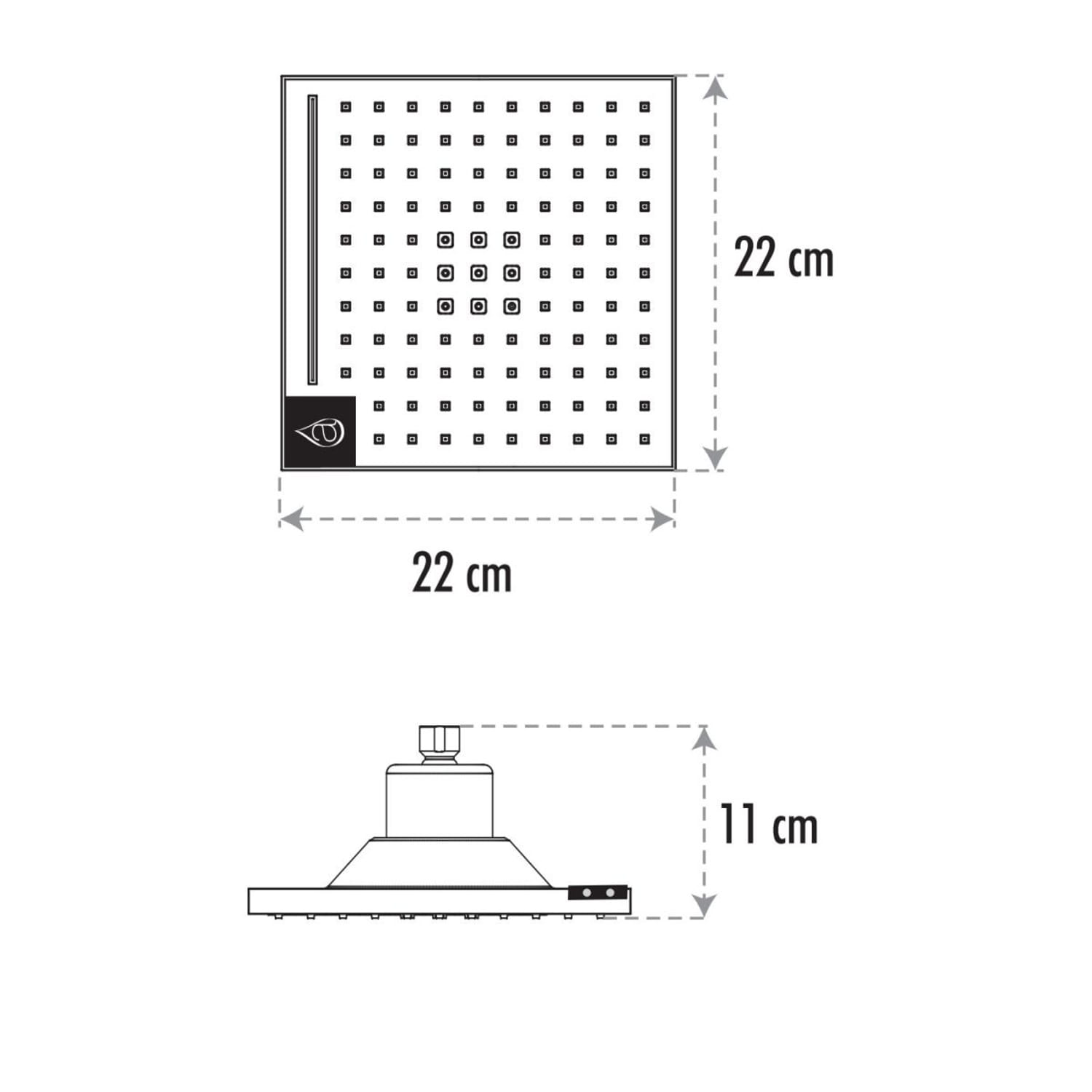 SOFFIONEDOCCIA-LED-5 SOFFIONEDOCCIA-LED-5 - Image 8