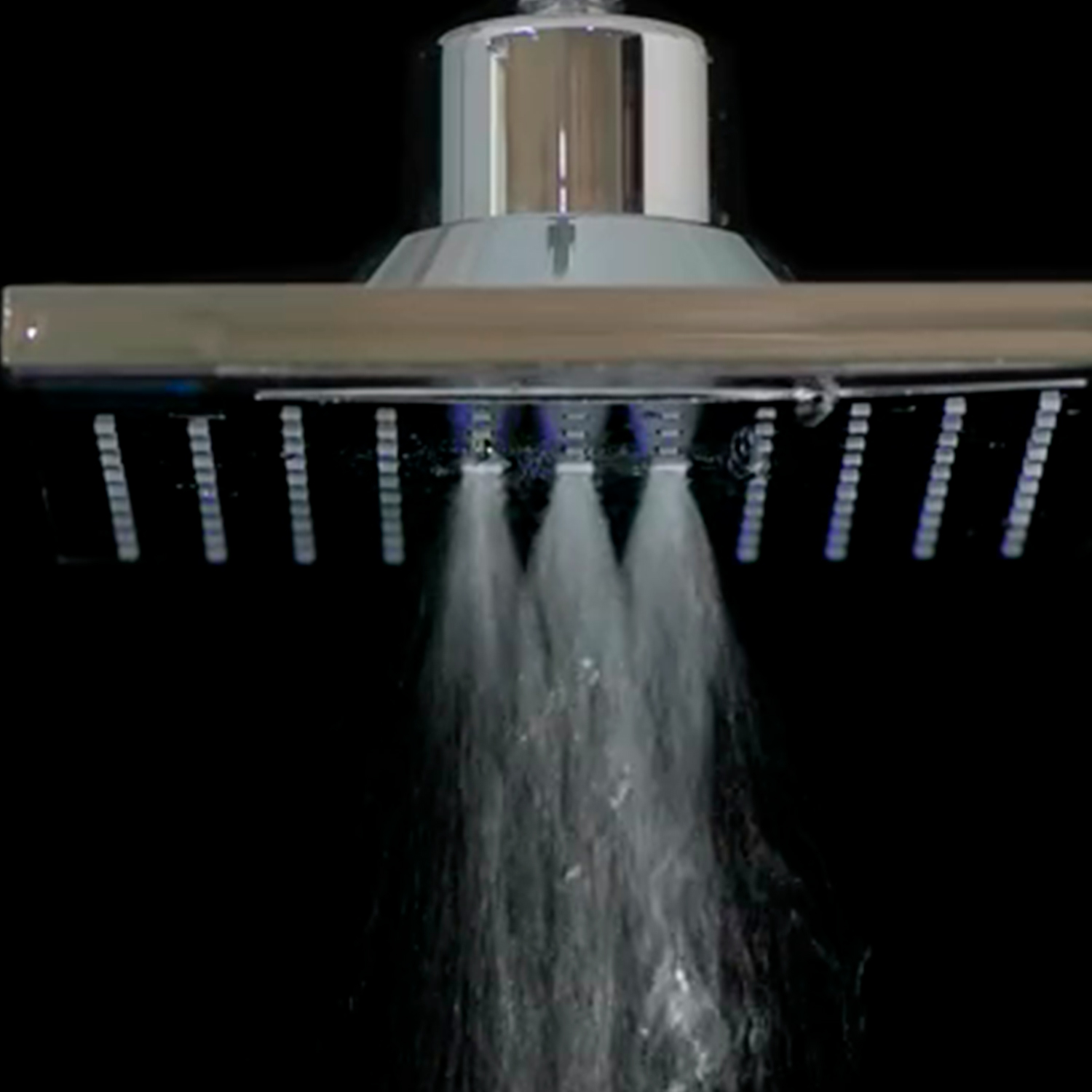 SOFFIONEDOCCIA-LED-5-2 - SINED | Pool Showers | Garden Chaise Lounge | Electric Fireplaces | Infrared Heaters