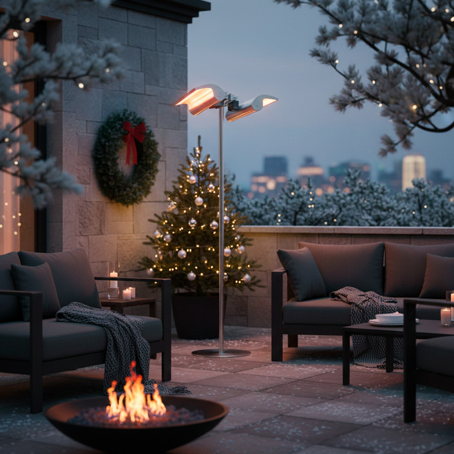 STUFA-INFRAROSSI-TERRA-4000 - Image 7