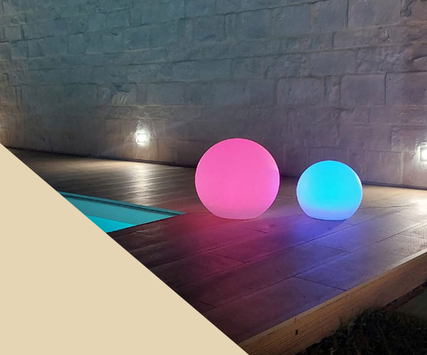 Luminous Spheres