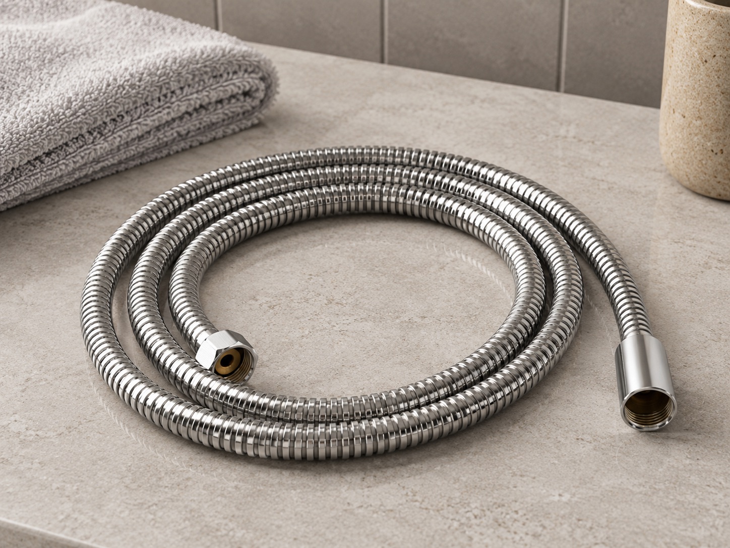 TUBO-FLESSIBILE-LEVANTE-INOX