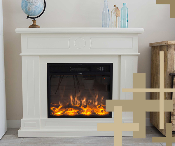 Electric Fireplaces